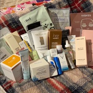 Skincare mystery bundle!